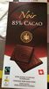 Schokolade Noir 85% Cacao - Product