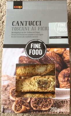 Cantucci - Produkt - fr