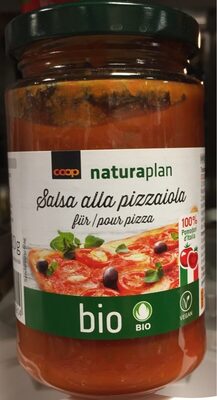 Sauce pour pizza - 製品 - fr