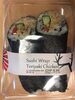 Sushi Wrap - Terriyaki Chicken - Product