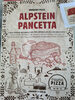 Alpstein Pancetta - Prodotto