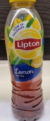 Ice Tea : Lemon - Produit
