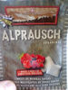 Alprausch - Red Fruits - Produit