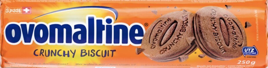 Crunchy Biscuit - Prodotto - fr