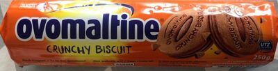 Crunchy Biscuit - Produit - de