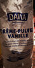 crème-pulver vanille - Product