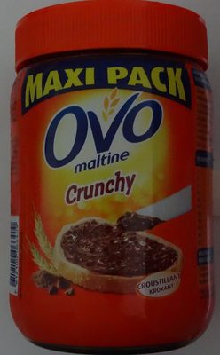 Maxi pack - Crunchy - Pâte à tartiner - Produkt - fr
