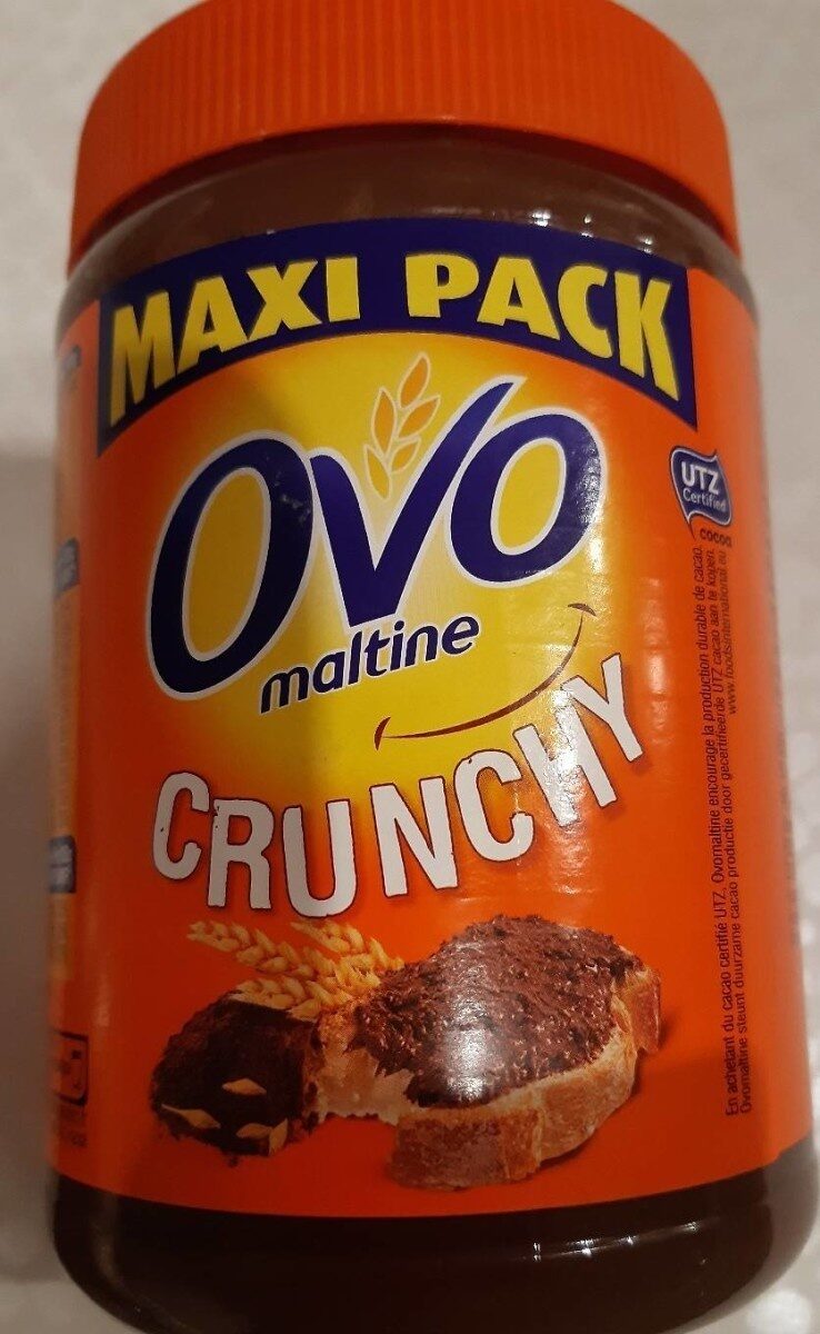 Ovomaltine crunchy - Produkt - fr