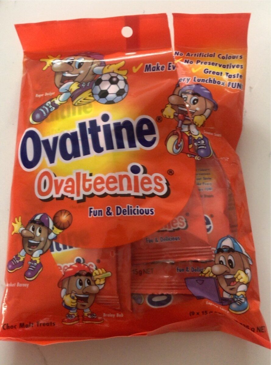 Ovalteenies - Product