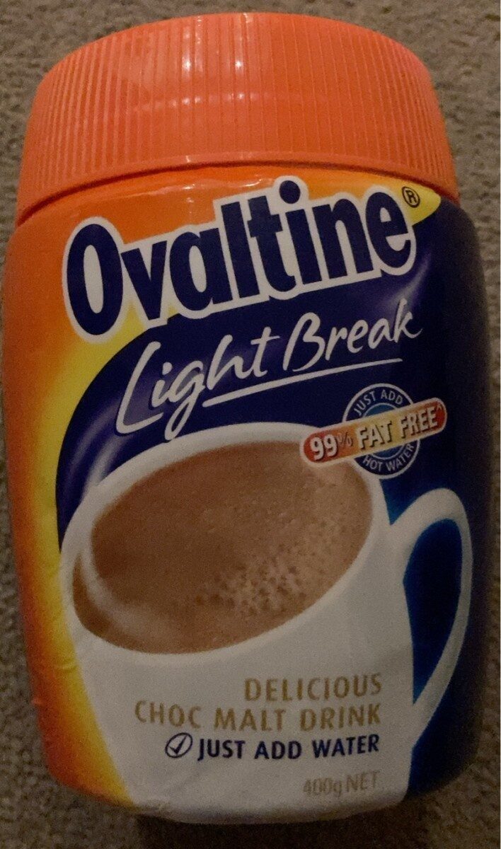 ovaltime light break - Product