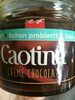 Caotina crème chocolat - Produkt