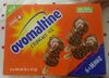 Glaces Ovomaltine - Product