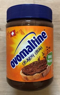 Ovomaltine Crunchy Cream - Product - de