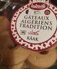 Biscuits tradition Kâak LABADI - Produkt
