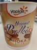 Yogourt Balko Moka - Produkt