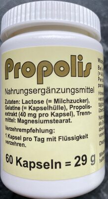 Propolis - Product - de