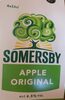 Somersby apple - Produit