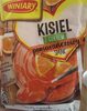 Kisiel z cukrem pomarańczowy smak - Product