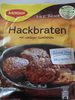 Hackbraten Fix - Produkt