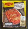 Paprika-Rahm-Schnitzel - Product