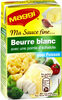 MAGGI Ma Sauce Fine Beurre Blanc - Producto