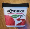Movenpick Raspberry & Strawberry Sorbet - Product