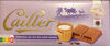 Chocolat au lait des Alpes Suisses - Product