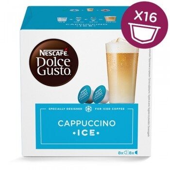 Cappuccino Ice - Produkt - fr
