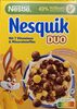 Nestlé Nesquik Duo - Prodotto