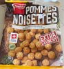 Pommes Noisettes - Producte