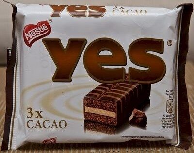 Yes Cacao - Producte - fr