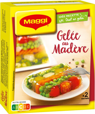 MAGGI Gelée Madère 2 sachets 48g - Produkt - fr