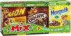 Nestle mix cereales 190gr - Производ