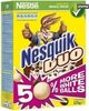 Nestle Nesquik Duo - Производ
