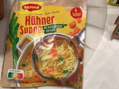 Suppe - Hühner Suppe - Product - de