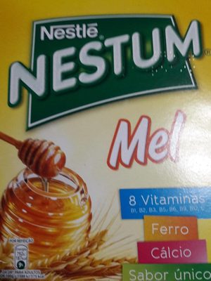 Nestum  Mel Clássico - Product - pt