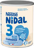 NIDAL 3 Croissance de 1 à 3 ans - Produkt