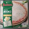 Pizza micro 4 formaggi - Producto
