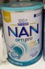 NAN optipro - Product