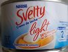 Crema de Leche Svelty Light - Product