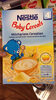 Baby Cereals Céréales semoule lactée - Produit