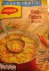 Rindfleisch Suppe Von Maggi, Suppe - Sản phẩm