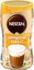 NESCAFÉ Cappuccino Vanille, Café soluble, Boîte de 310g - Produkt
