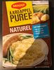 Aardappel Puree Naturel - Product