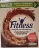 Nestle Fitness Cioccolato Fondente - Prodotto