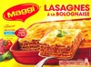 Lasagnes à la Bolognaise - 1 kg - Maggi - Product