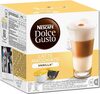 3 x Nescafé Dolce Gusto Capsules Latte Macchiato Vanilla (je 16 Capsules) Ea - Product
