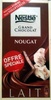 Grand Chocolat Nougat Lait - Produit
