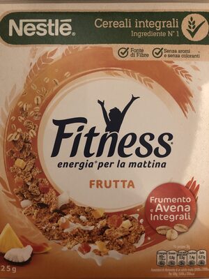 Nestle Fitness Fruits Con Antiossidanti - Prodotto