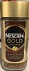 Nescafé Gold dessert - Produit